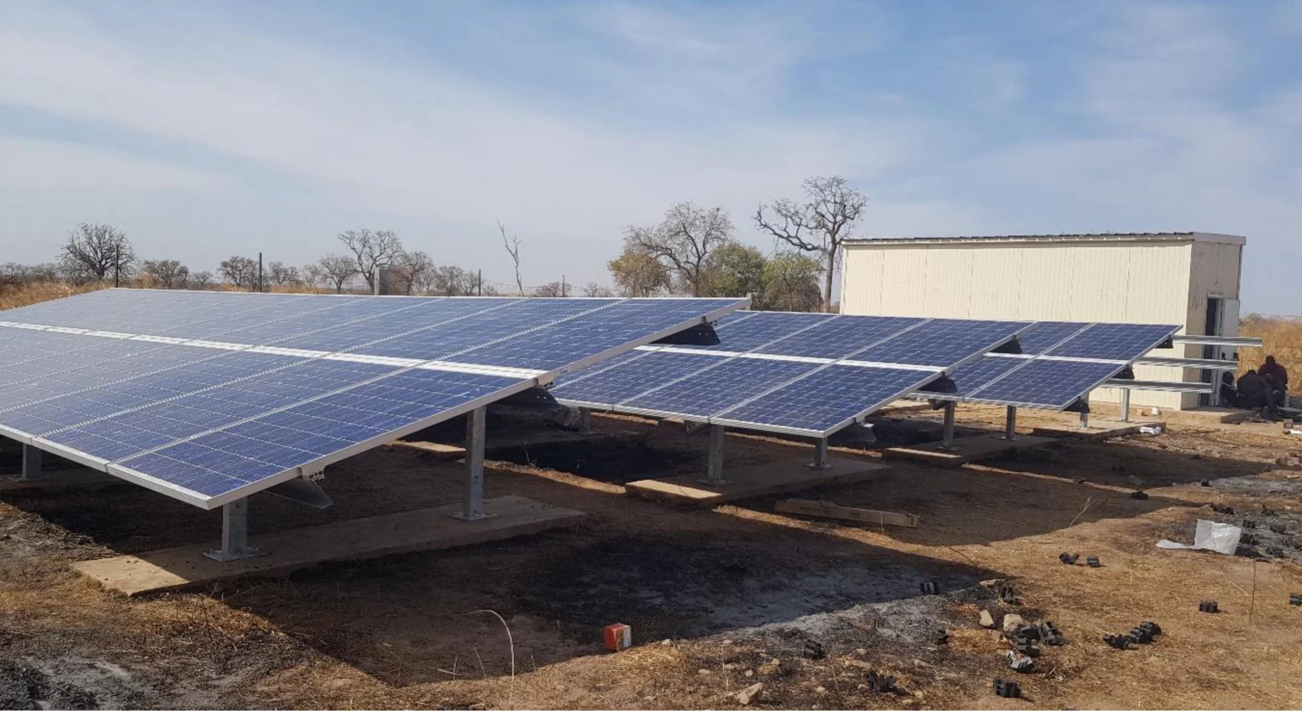 Électrification Rurale Sénégal
